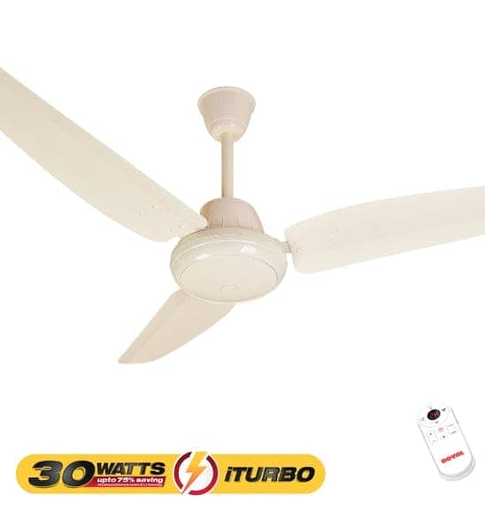 Desire - iTurbo 30 Watts Fan  Pakistan Best Price in Ceiling Fans 13