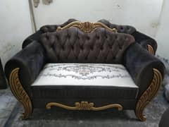 Sofa Set - 6 Seater Sofa - 5 Seater Sofa - Luxury Sofa - L Shape Sofa