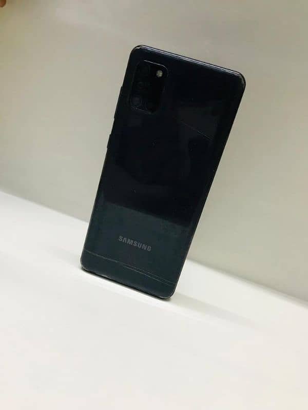 Samsung Galaxy A31 4/128 PTA 03037772807 1