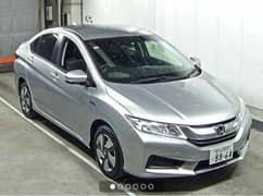 Honda Grace Hybrid 2015