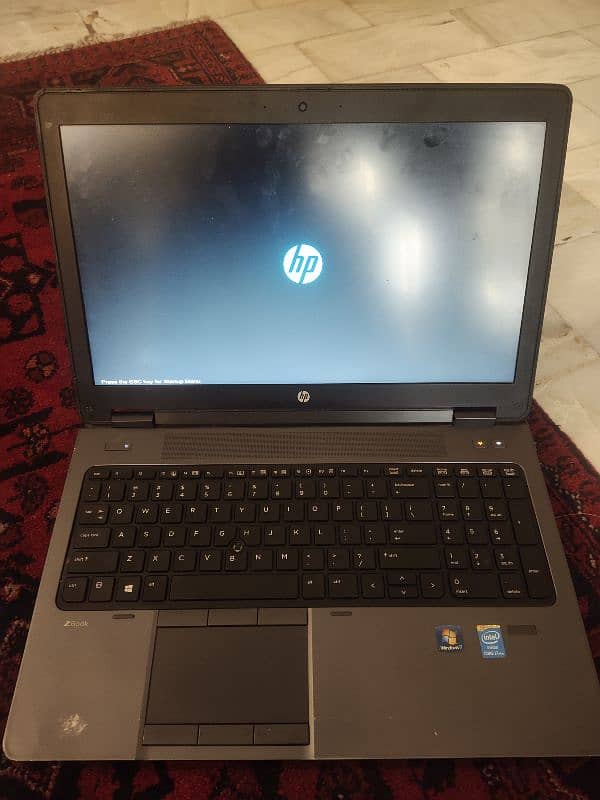 HP 4th generation with 2 gb graphic card 0