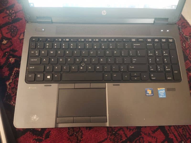 HP 4th generation with 2 gb graphic card 2