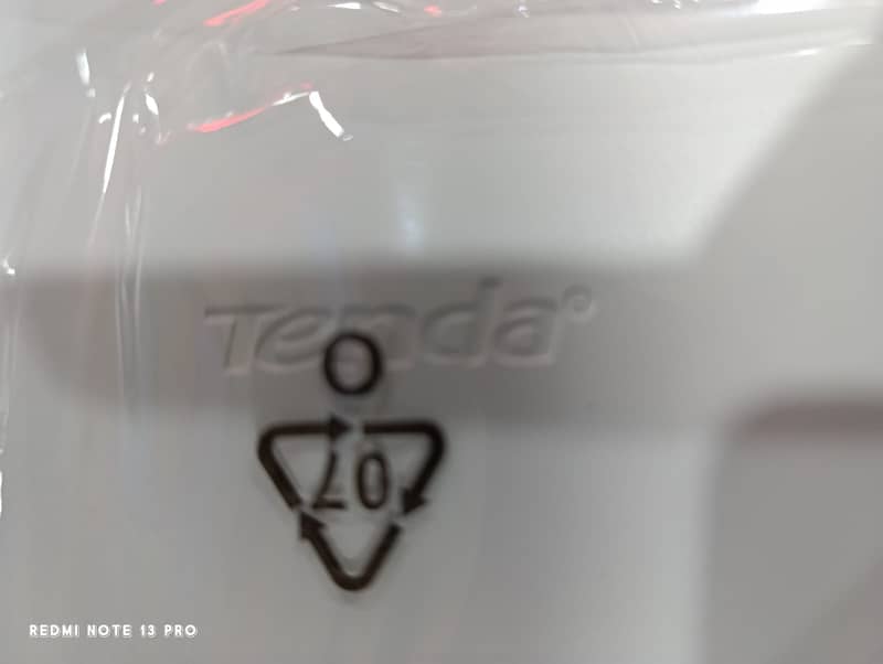 Tenda Wireless Router Model 301 0