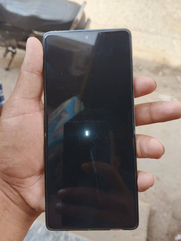 Infinix note 40 lush condition 8+5 memory 256 2