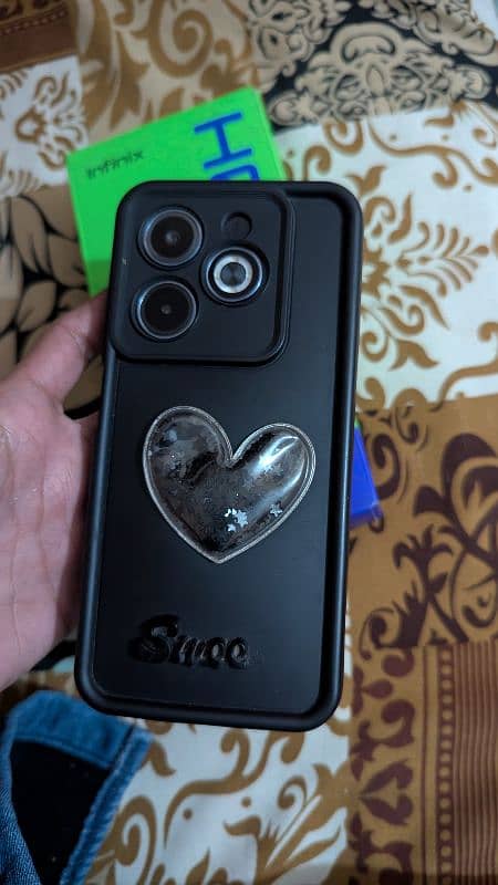 Infinix hot 40i 8/128 0