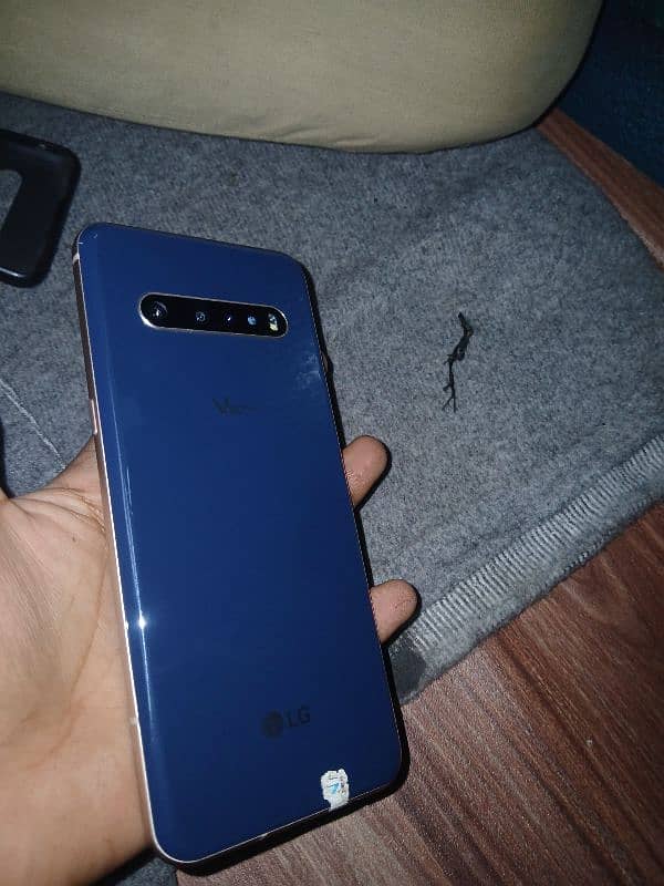 LG V 60 THING 5G. OFFICIAL PTA APPROVE. 0