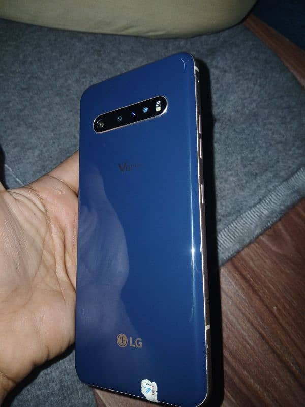 LG V 60 THING 5G. OFFICIAL PTA APPROVE. 1