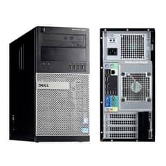 Dell optiplex 7010 i5 3rd generation