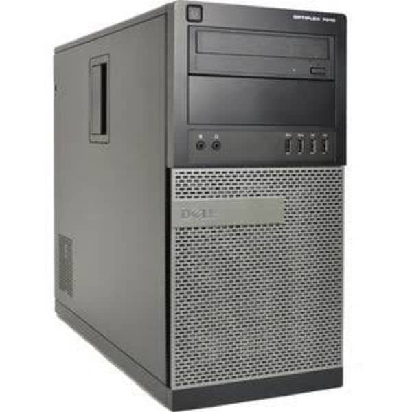 Dell optiplex 7010 i5 3rd generation 1