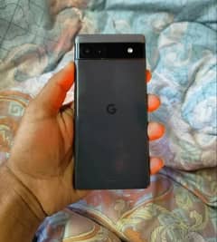 Google pixel 6a