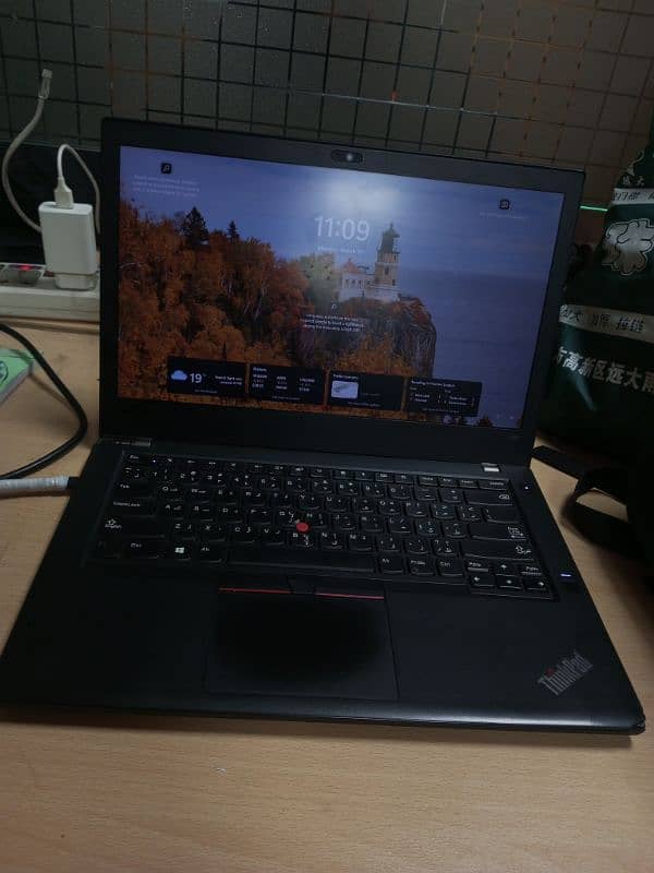 Lenovo T480 Laptop 1