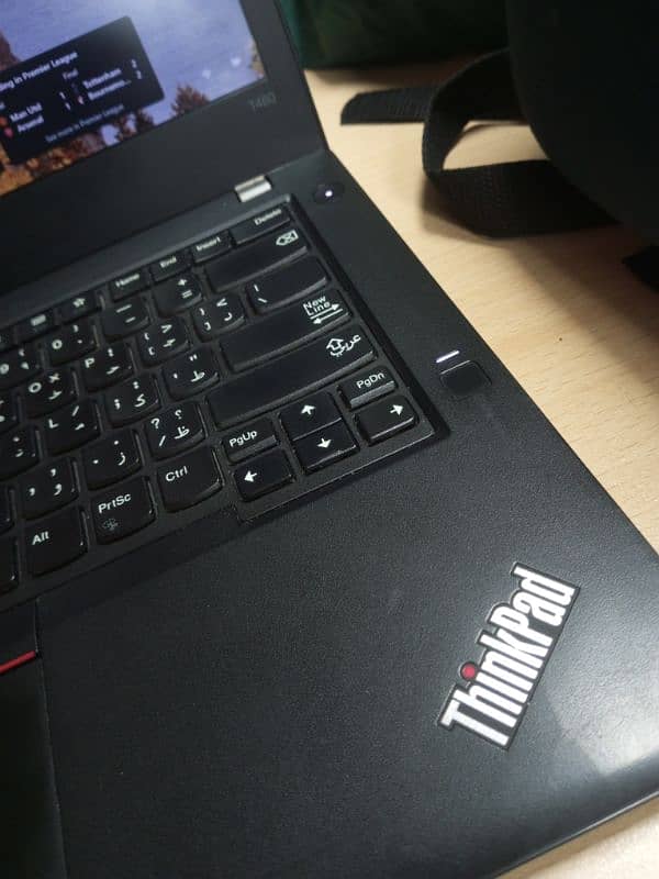 Lenovo T480 Laptop 2