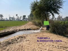 400 Kanal Agricultural Land Available For Sale In Haroonabad Bahawalnagar Road