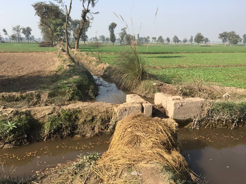 400 Kanal Agricultural Land Available For Sale In Haroonabad Bahawalnagar Road 5