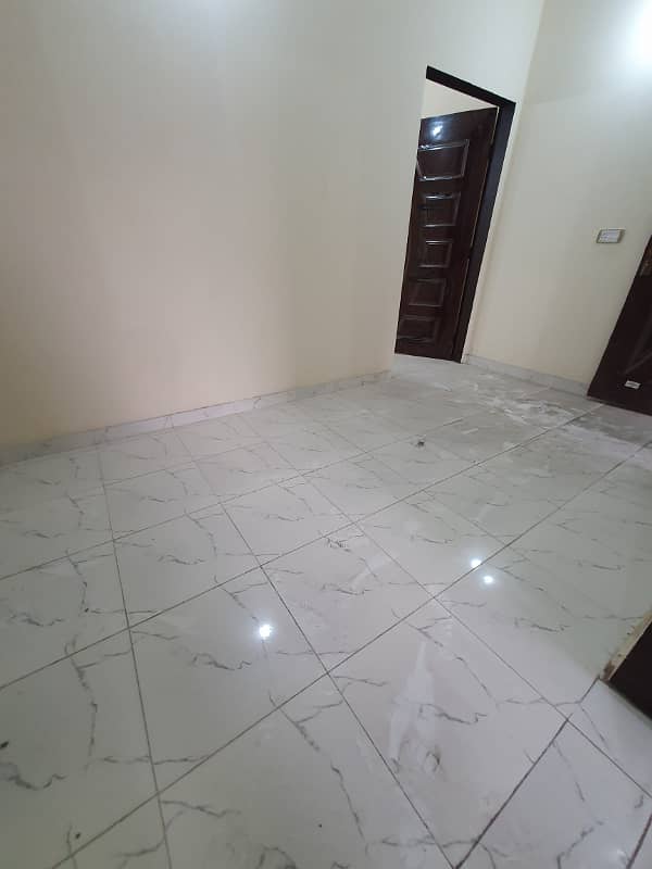 2 Bed Lounge West Open, Brand New, Mehmoodabad 6