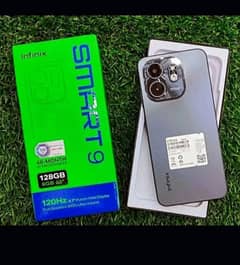 Infinix smart 9 hd