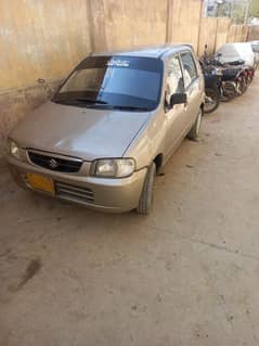 Suzuki Alto 2004