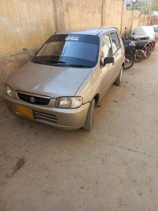 Suzuki Alto 2004 0