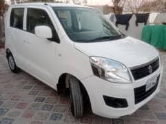 Suzuki Wagon R VXL 2021