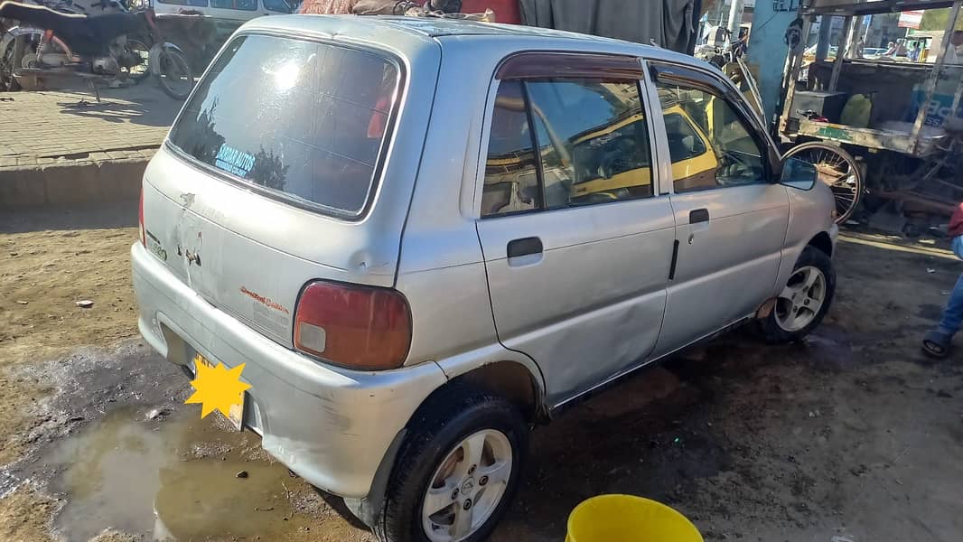 Daihatsu Cuore CX 2004 6