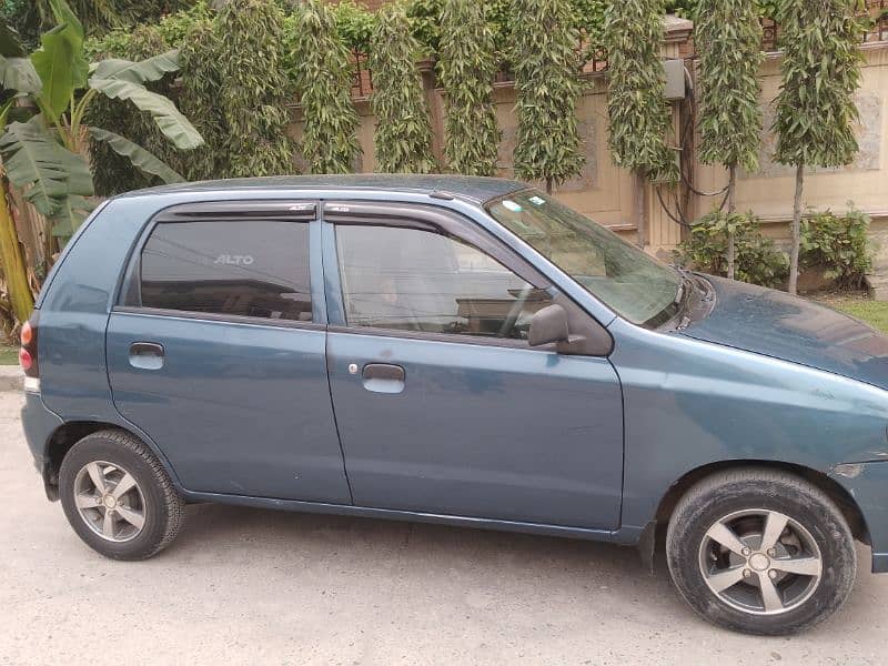 Suzuki Alto 2007VXR 1