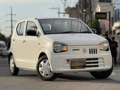 Suzuki Alto 2024