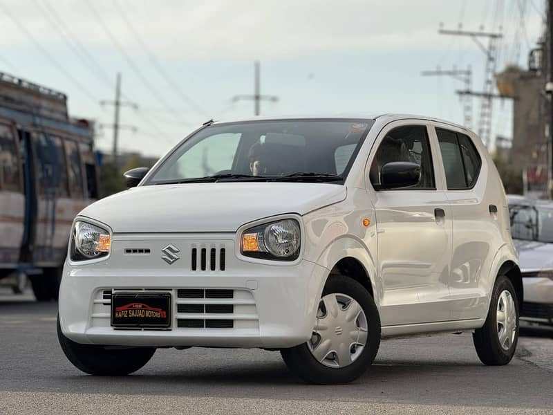 Suzuki Alto 2024 1