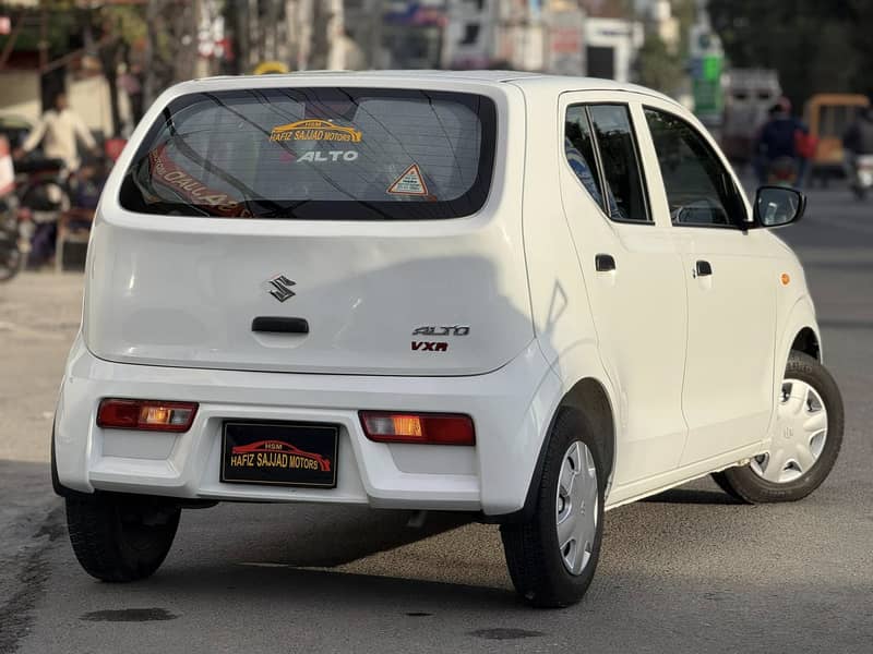 Suzuki Alto 2024 6