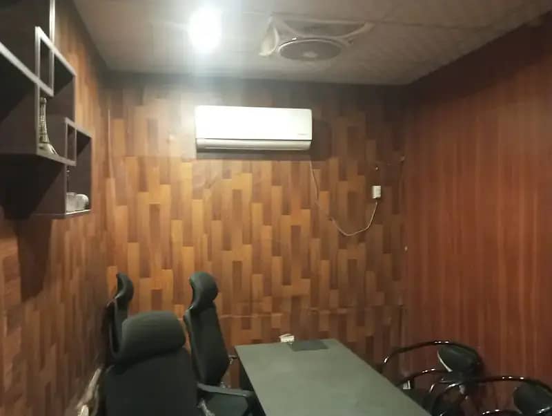 offers Space Call Centers , Software house and Co-working 2