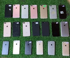 iPhone 7 plus/8 plus 6/7/6s plus 90+ 4 mon sim time all ok Water pack