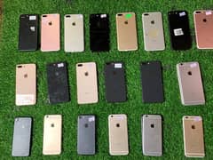 iPhone 7 plus/8 plus 6/7/6s plus 90+ non pta  jv/FU all ok Water pack