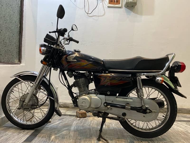 Honda 125 (2021 Model) 5