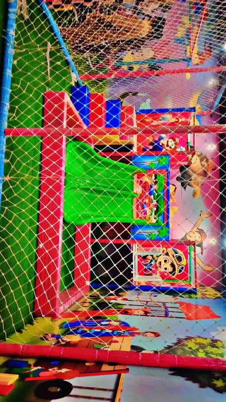 indoor swings/playland/play area/ kids play land/ kids slides/kids rid 3