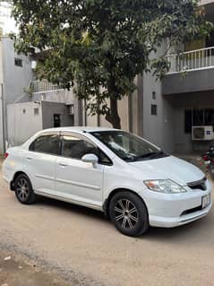 Honda City IDSI 2005