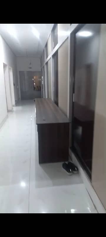 Kanal Ground floor for silent office or software house 5