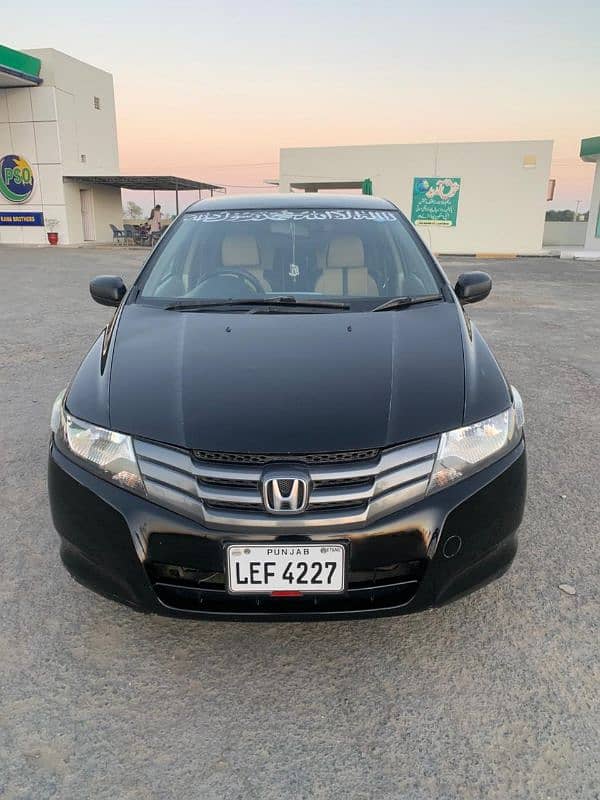 Honda City IVTEC 2013 2