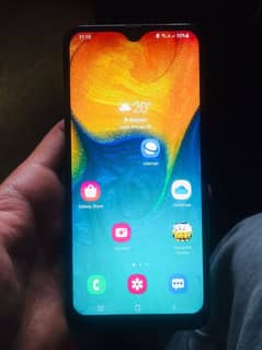 Samsung galaxy a30 dual sim pta aproved