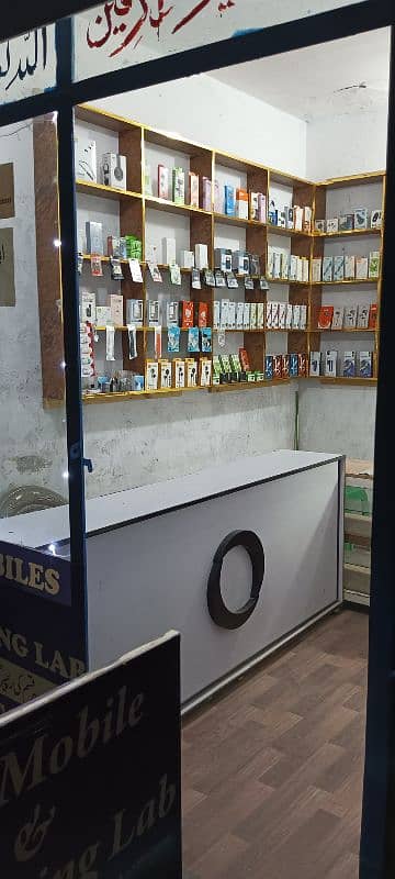 mobile shop for sale urgent out of country ja rha ho 5