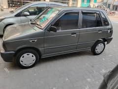 Suzuki Mehran VX 2011