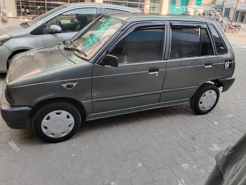 Suzuki Mehran VX 2011 0