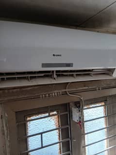 Gree 1 ton DC inverter G10 inverter heat and cool AC