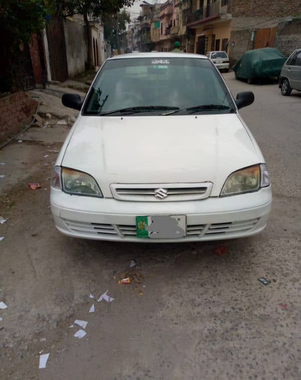 Suzuki Cultus VXR 2006 03479374099 0