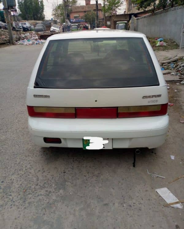 Suzuki Cultus VXR 2006 03479374099 1