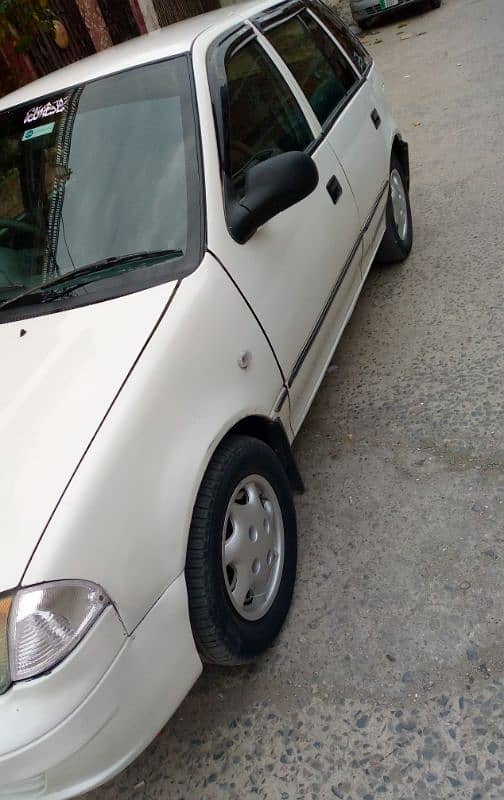 Suzuki Cultus VXR 2006 03479374099 2