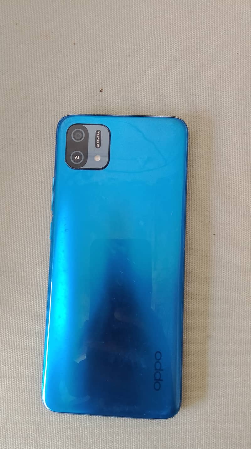 Oppo a16e 1