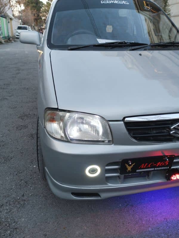 Suzuki Alto 2006 0