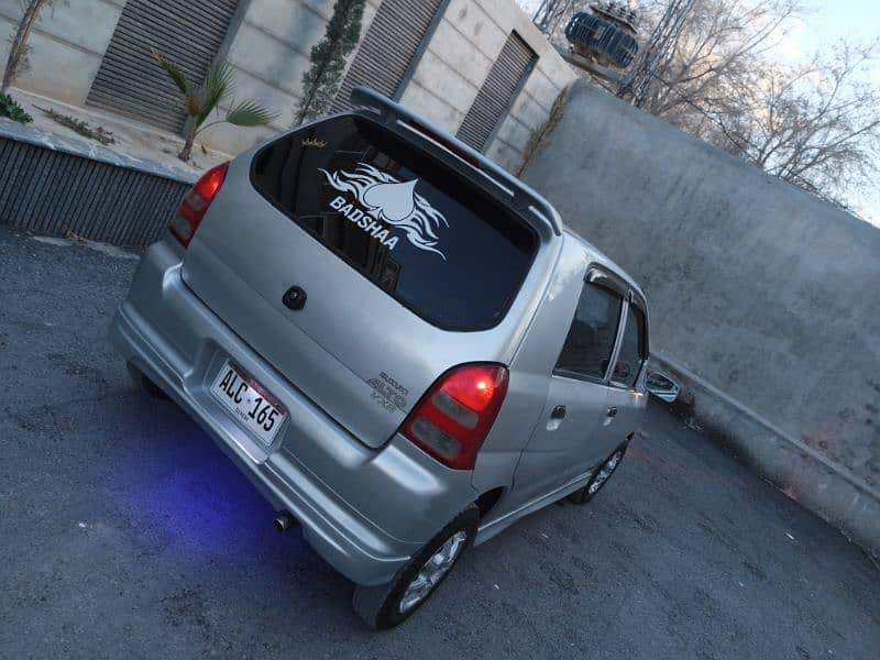 Suzuki Alto 2006 2