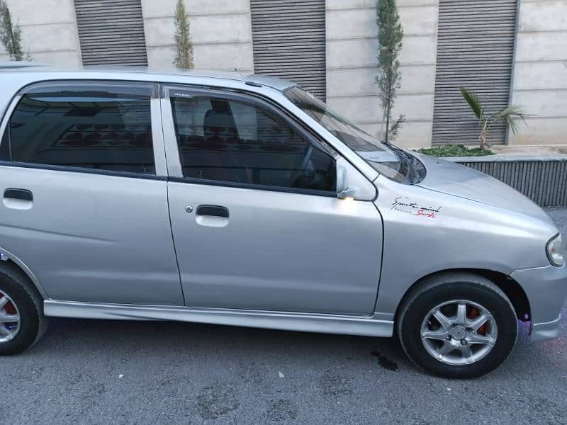 Suzuki Alto 2006 4