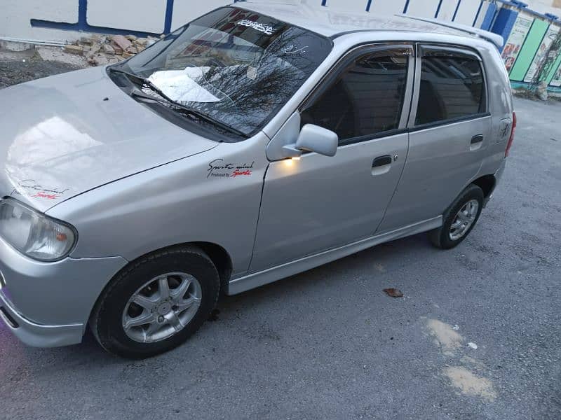 Suzuki Alto 2006 6