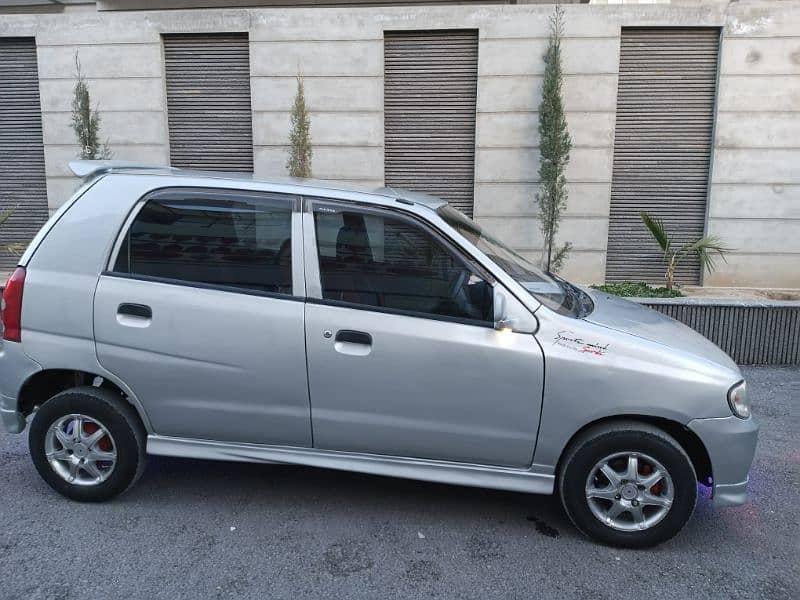 Suzuki Alto 2006 7